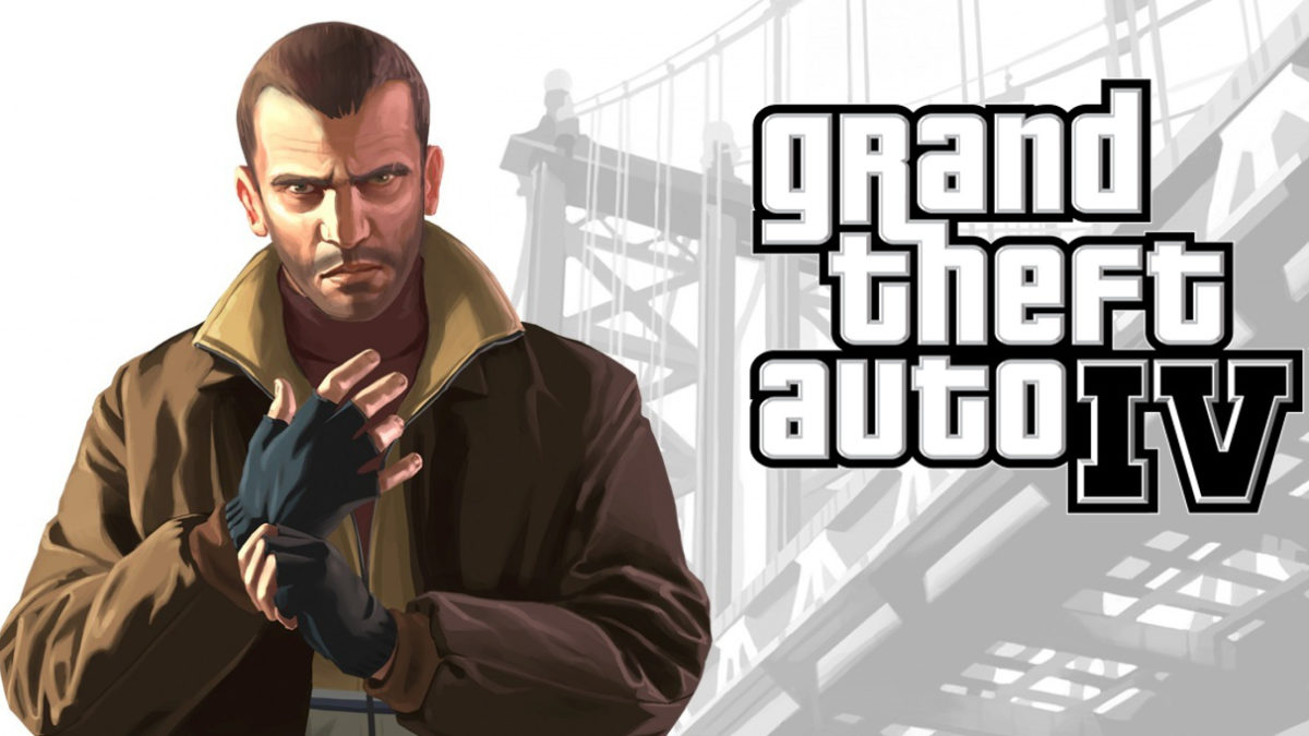 Grand Theft Auto IV - Download