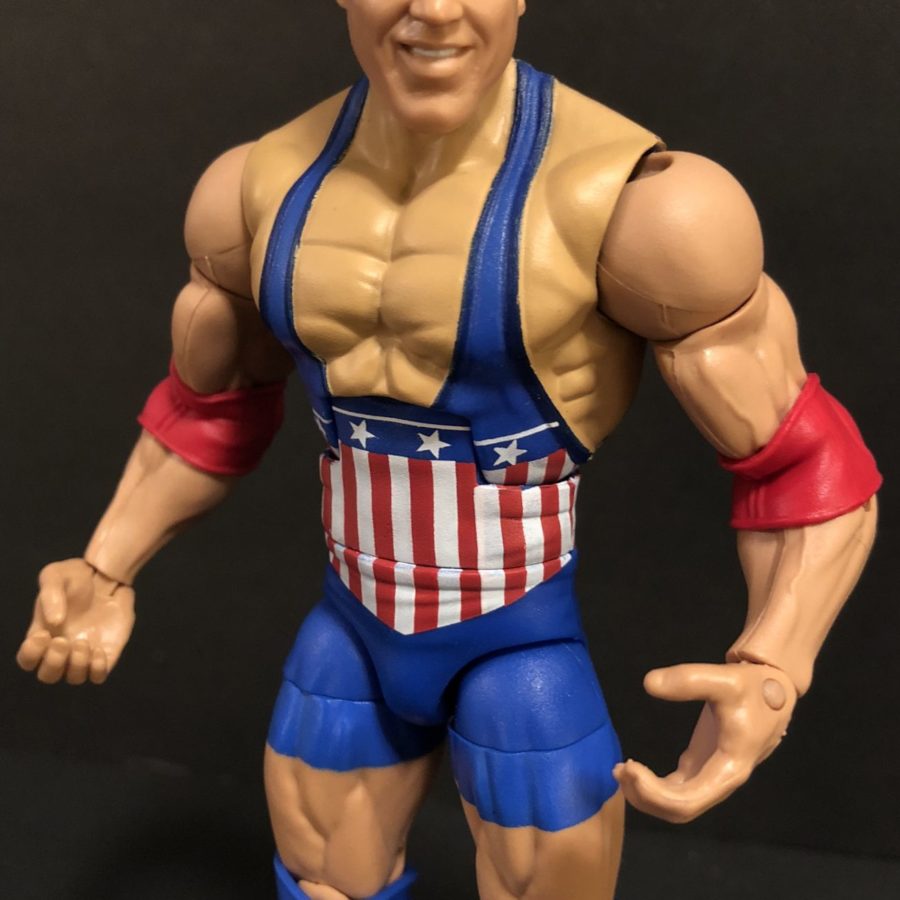 kurt angle mattel