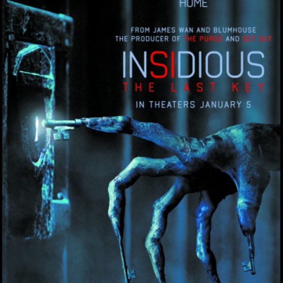 insidious the last key movie reviews