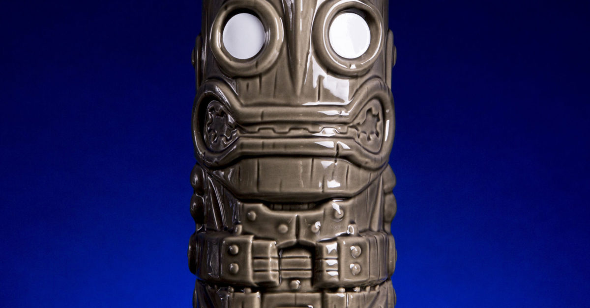 Iron Giant Tiki Mugs Now Available From Mondo