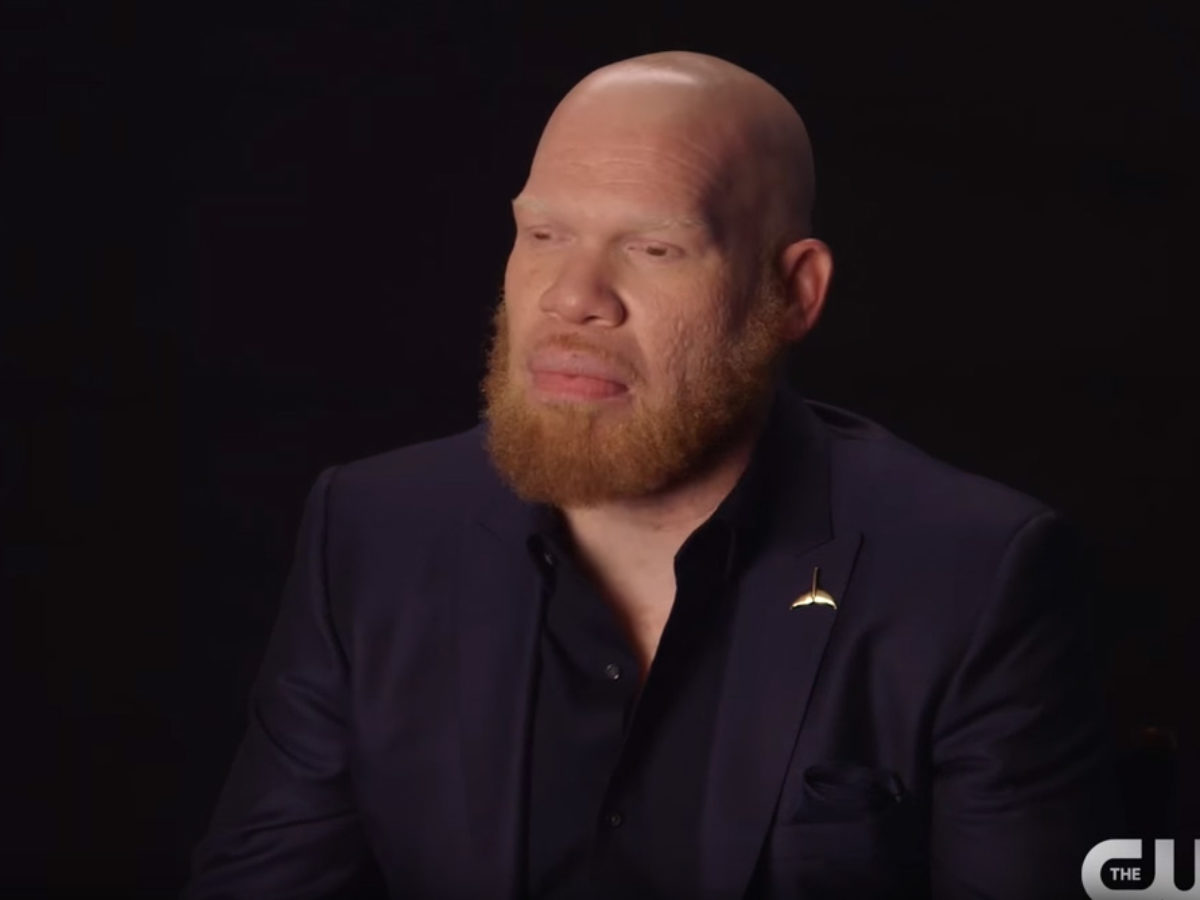 Black Lightning Season 1: Marvin 'Krondon' Jones III Talks Tobias Whale