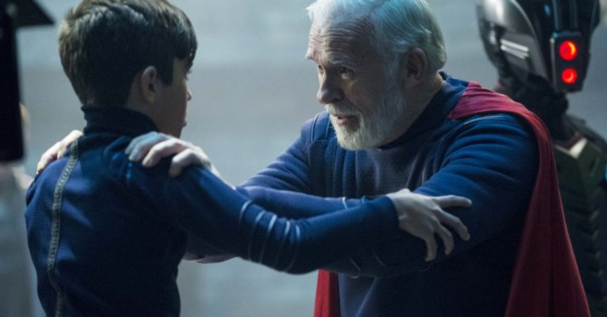 Krypton Season 1, Episode 1 Recap: Pilot