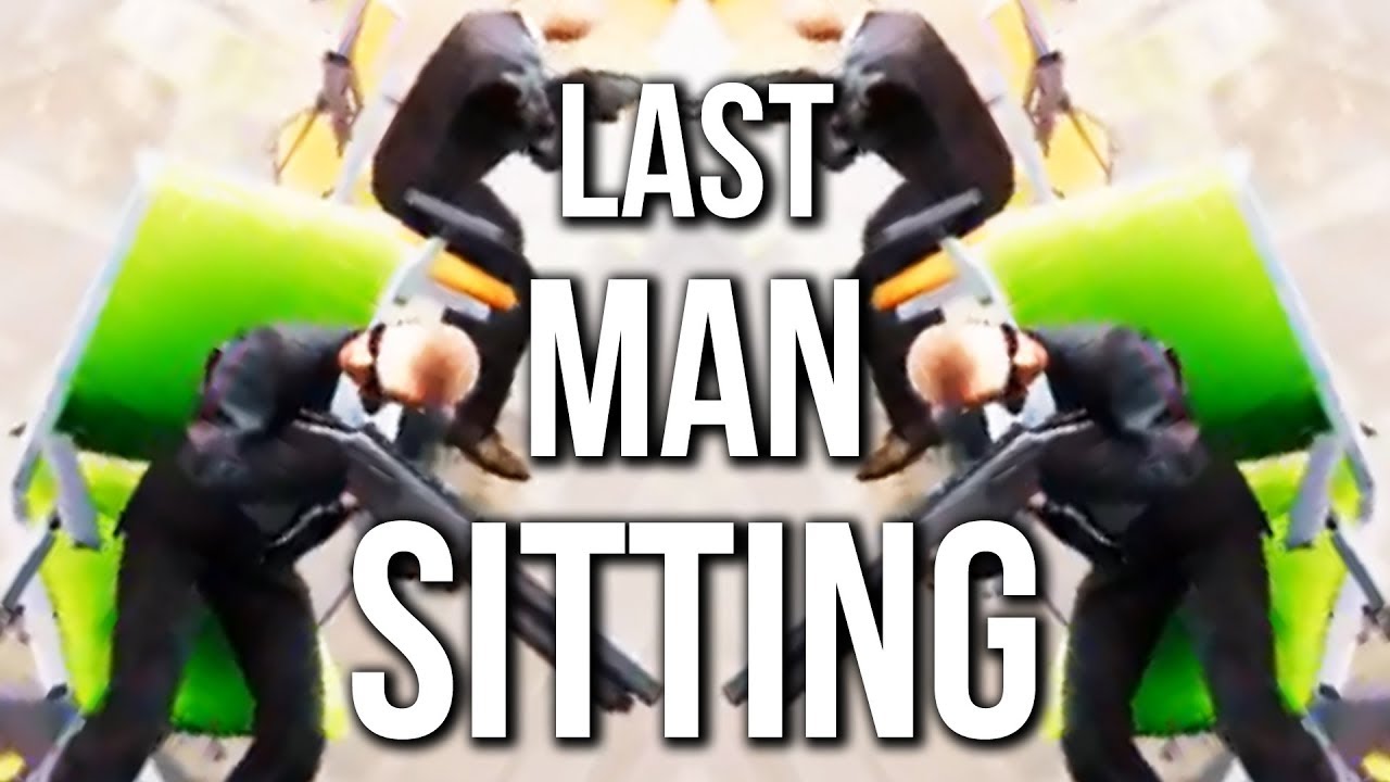 the last man sitting