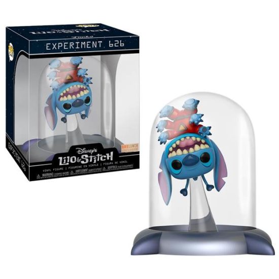 experiment 626 funko pop