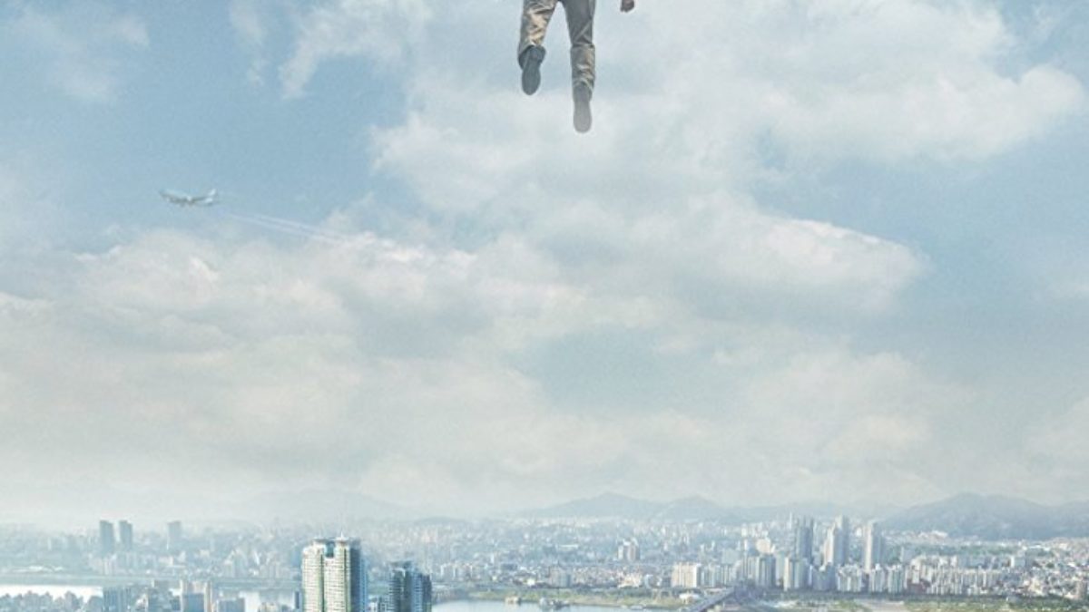 Psychokinesis is the Next Big Movie from the Director of Train to