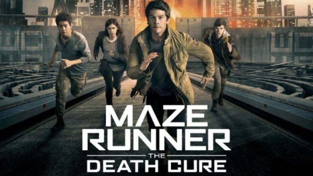 Maze Runner: The Death Cure - Wikipedia