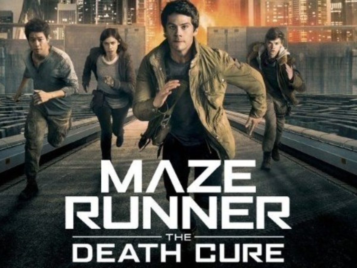 maze runner the death cure release