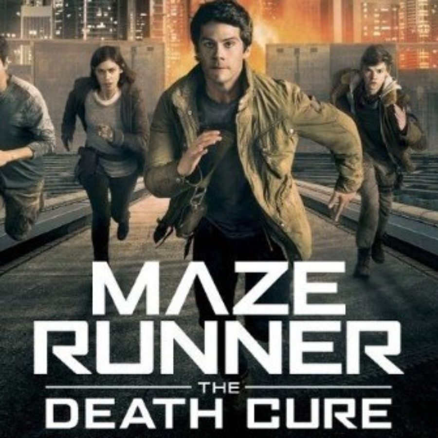 The Death Cure - Wikipedia