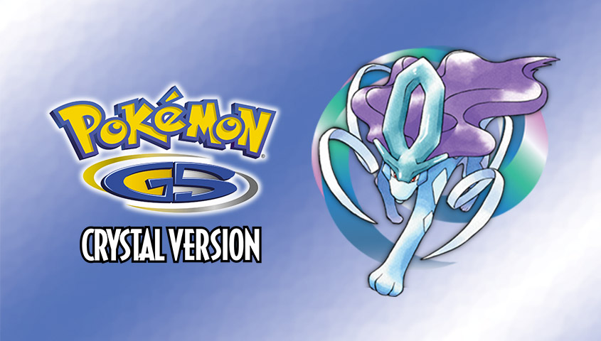 Pokemon Crystal Has Launched On The 3ds Virtual Console