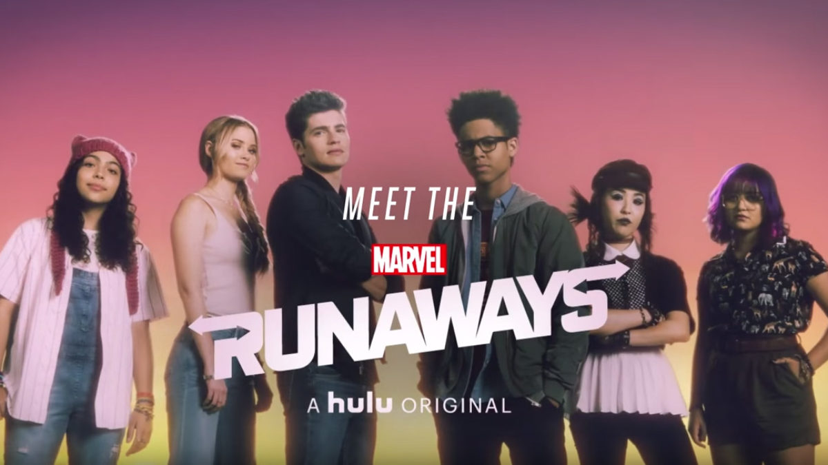 Runaways season clearance 1 episode 1