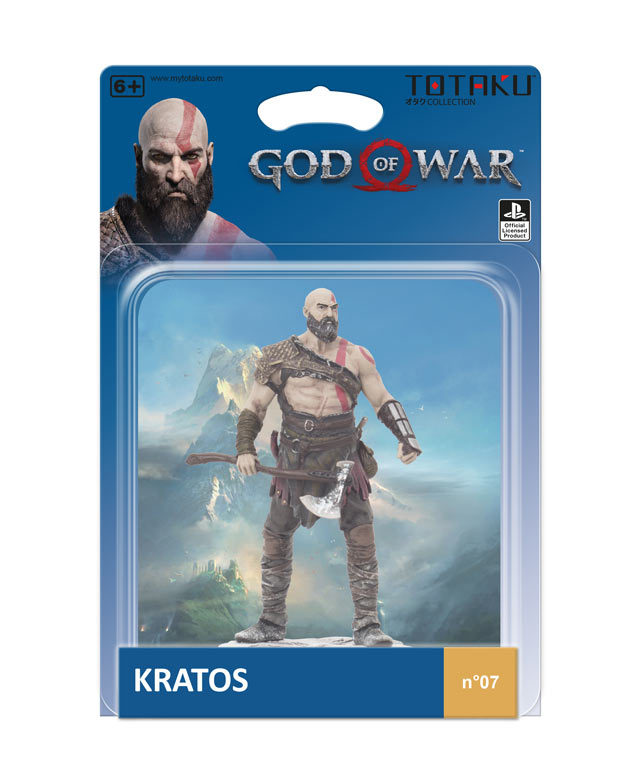 god of war statue gamestop