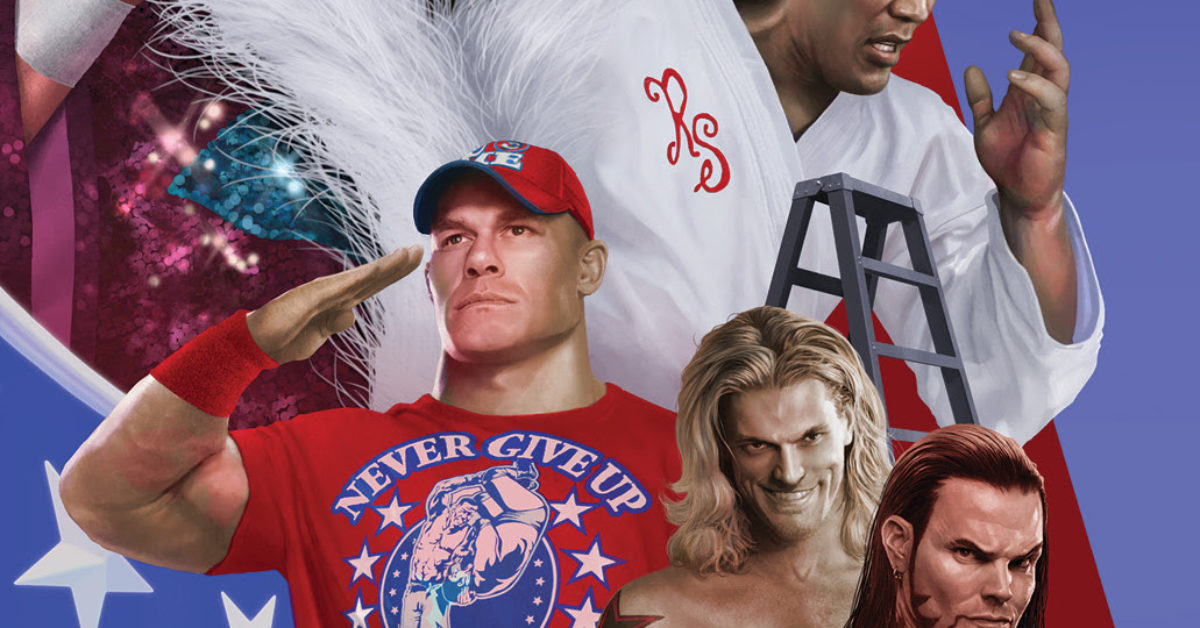 Wrestlemania 6 picture