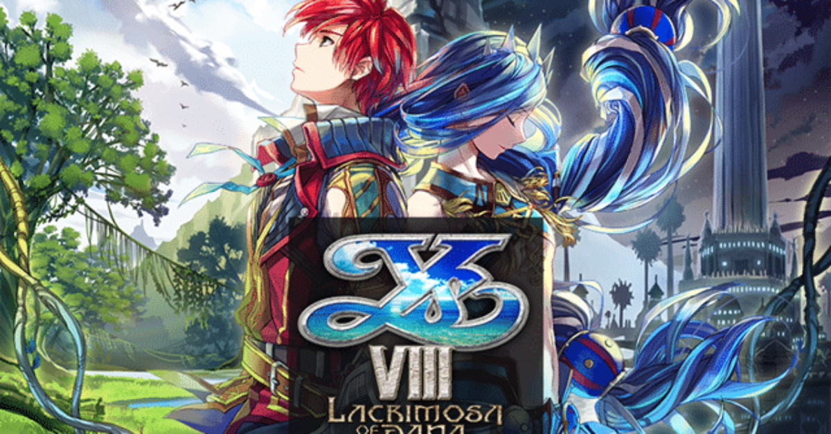 Ys VIII Will Be Coming To PC This April