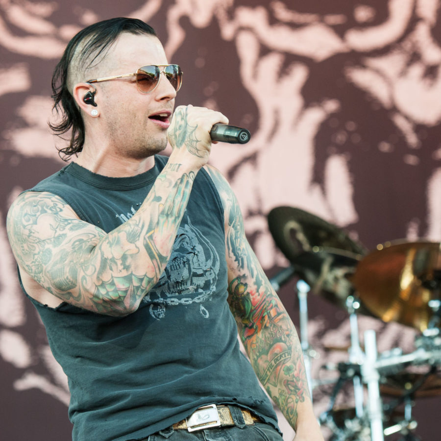 Avenged Sevenfold misses out on Grammy, but band doing very well