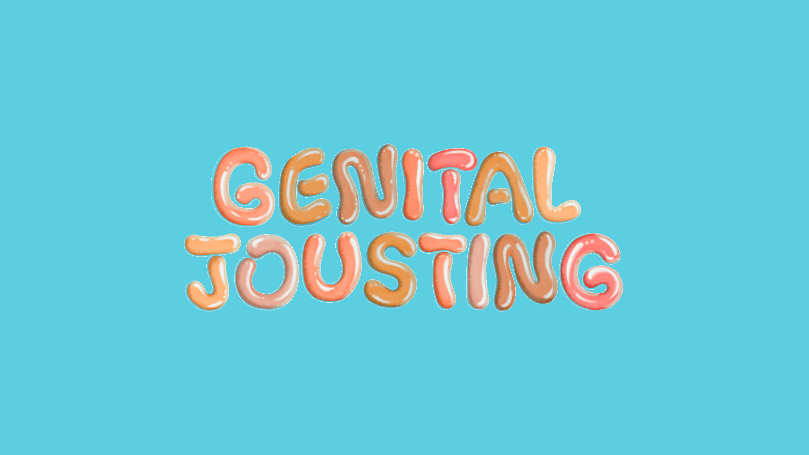 reddit genital jousting