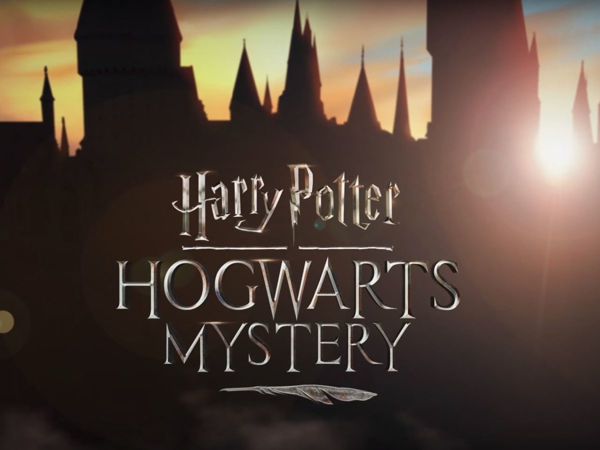 Trailer] Harry Potter: Hogwarts Mystery Gives Us Our Best Look Yet