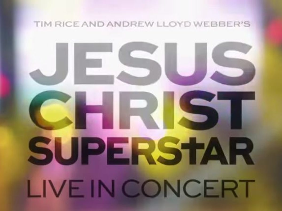 JESUS CHRIST SUPERSTAR LIVE IN CONCERT TV CAST CD | Lupon.gov.ph