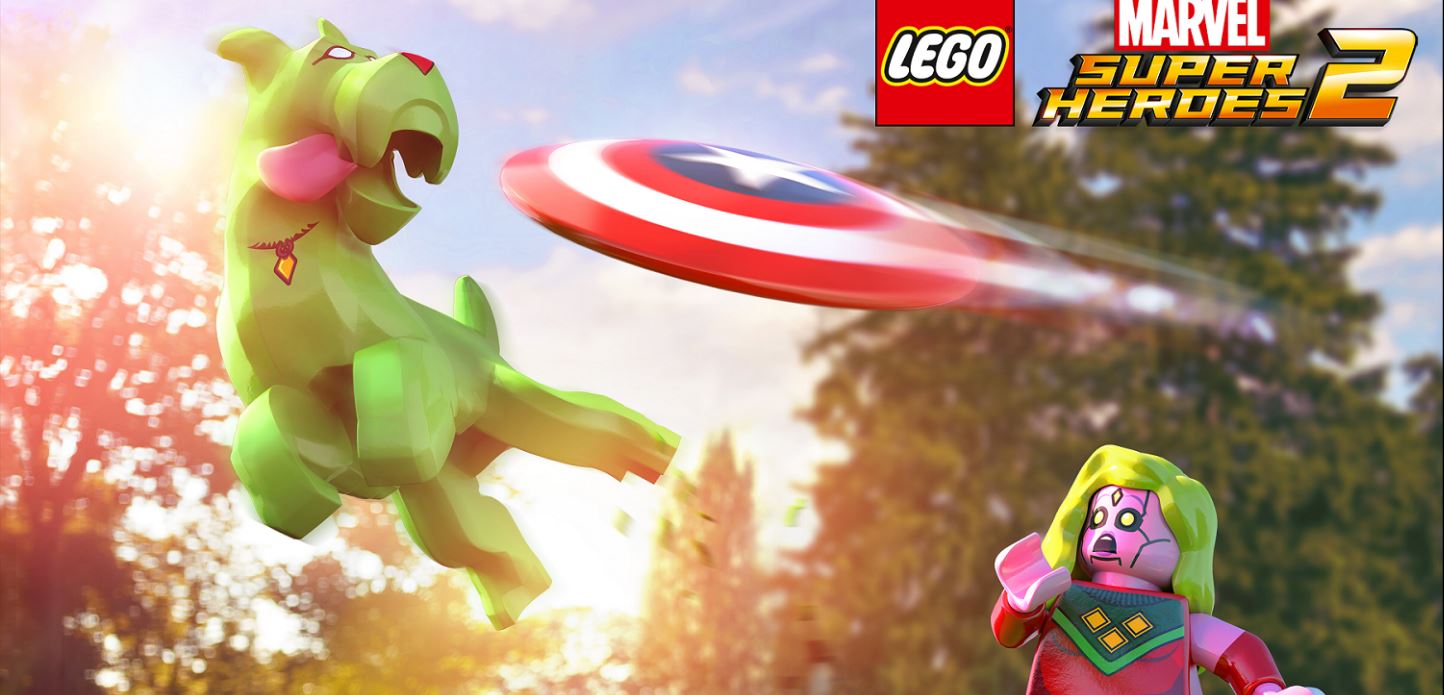 lego marvel nova