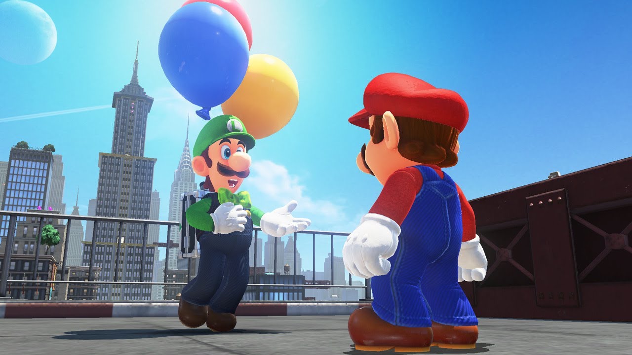 Luigi's Balloon World News, Rumors and Information Bleeding Cool News