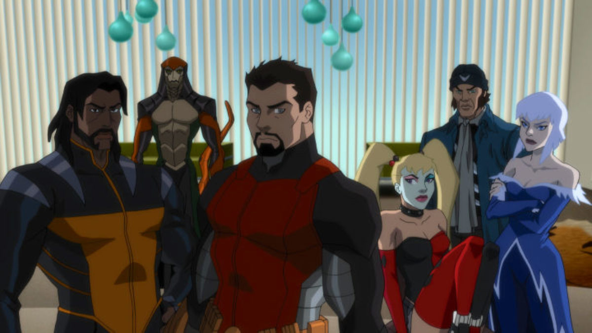 Suicide Squad: Hell to Pay Trailer Is an R-Rated, Animated Blast