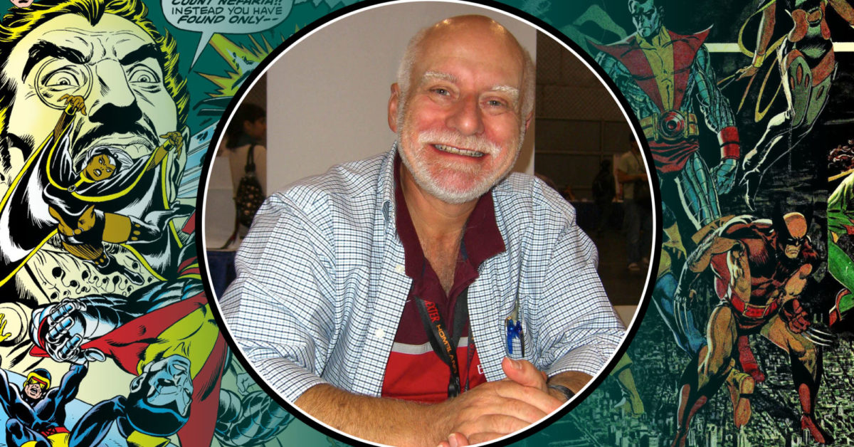 The Daily LITG, 25th November 2019 - Happy Birthday Chris Claremont