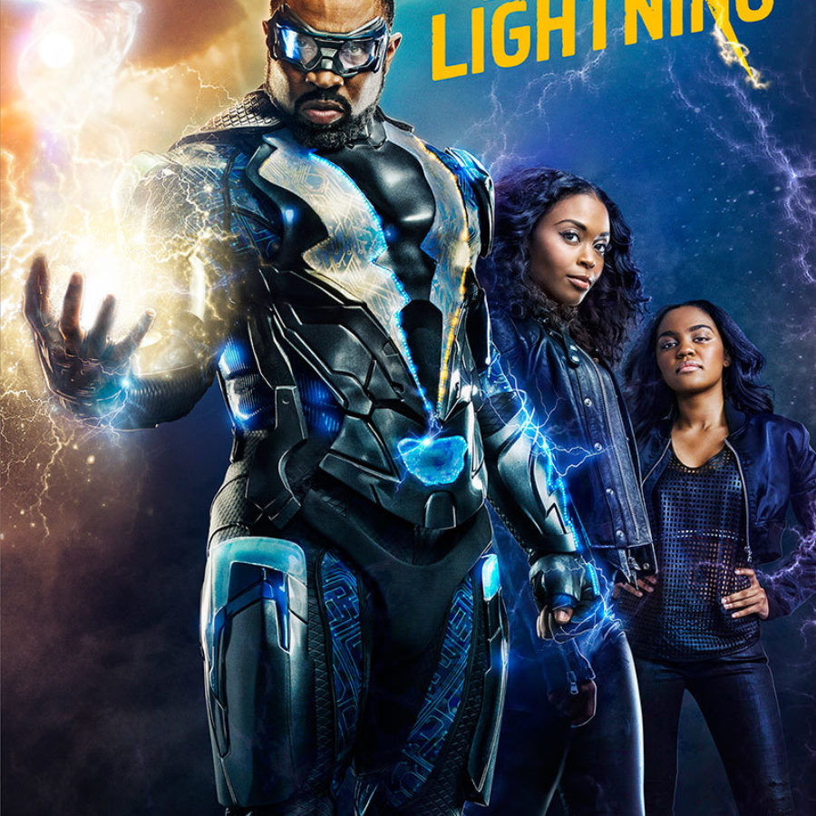 Black Lightning Season 1: Green Light Hits the Streets Tonight