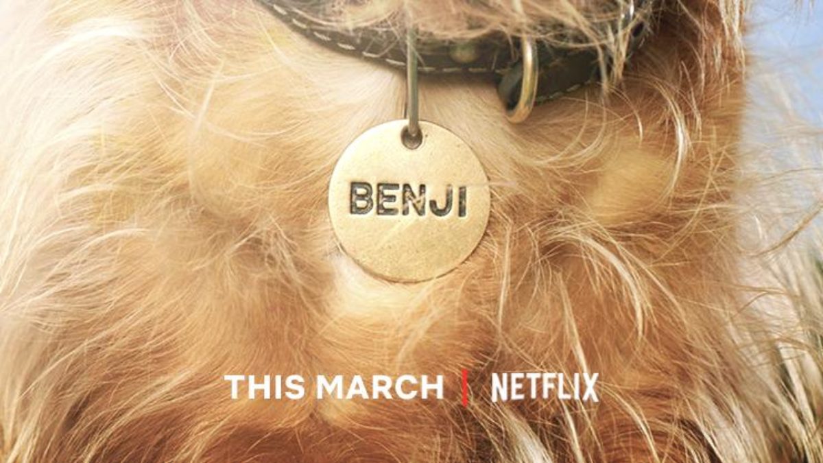 Benji  Site oficial da Netflix