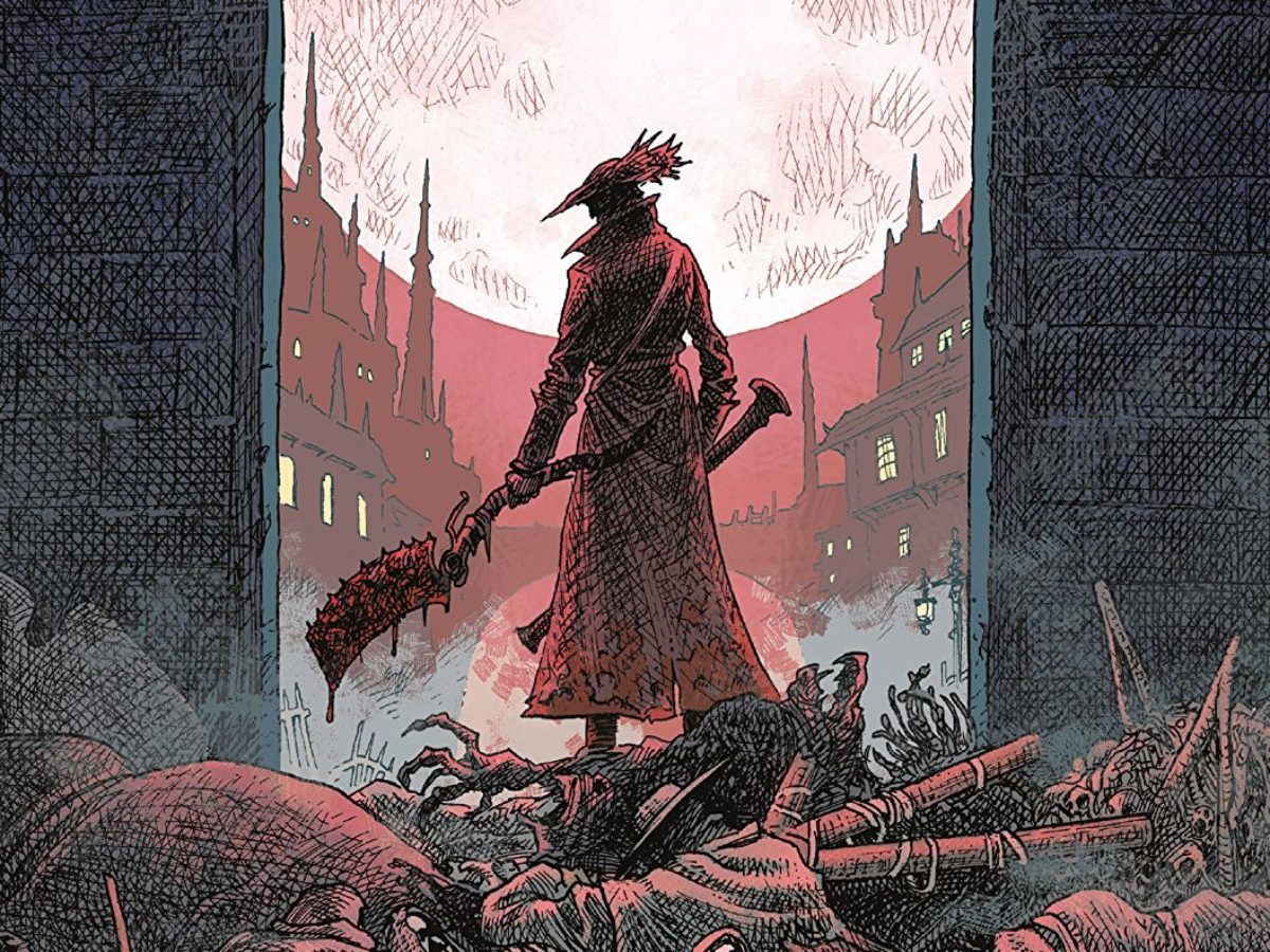 Bloodborne 1 Review Enthralling Action Horror For Fans And Newcomers