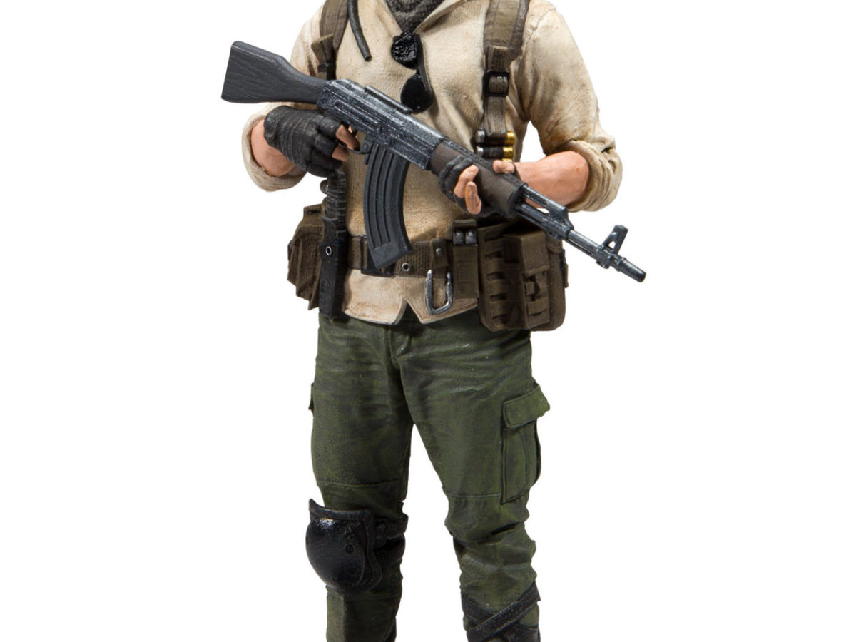 Soap mactavish store action figure