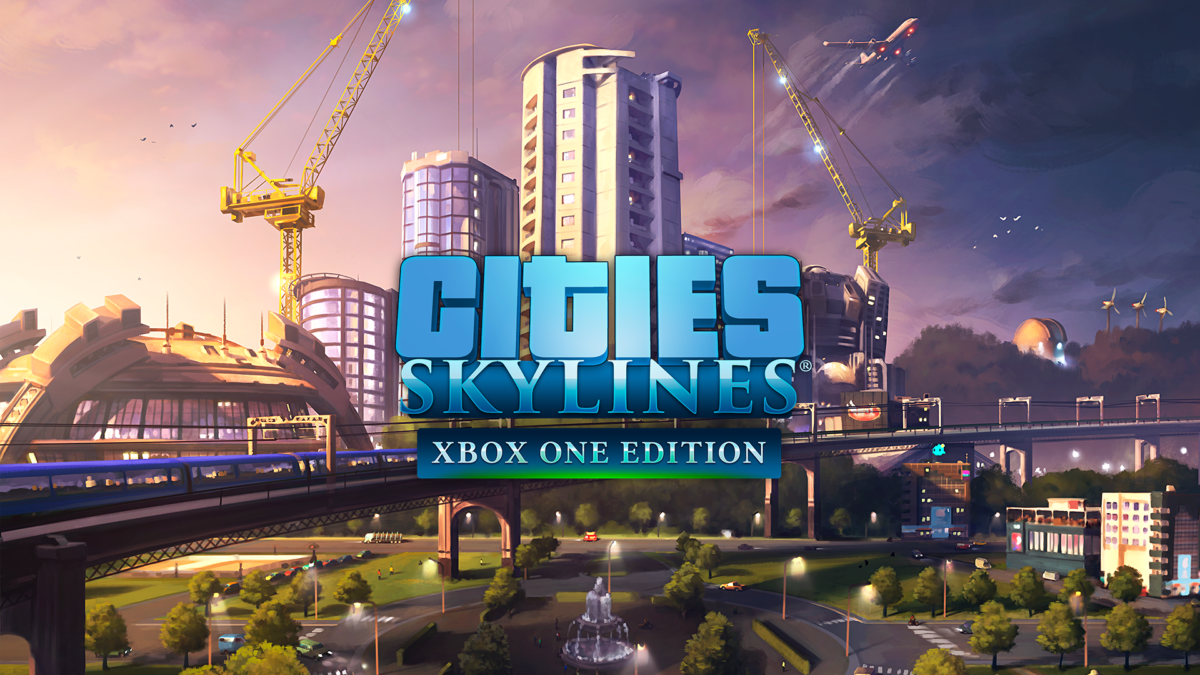 Mods Have Arrived In The Xbox One Edition Of Cities Skylines