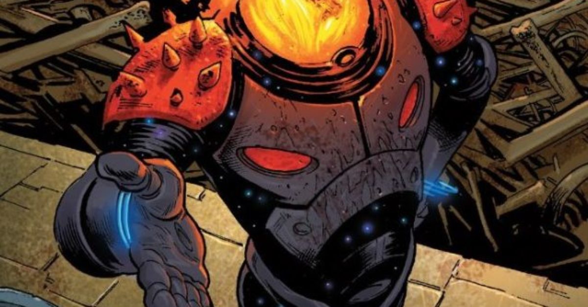 Marvel Rumours Spilling Out Of Comicspro A Cosmic Ghost Rider Series