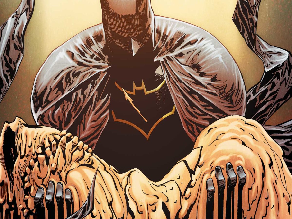 Batman Detective Comics #974 Review [Spoilers]: A Great Story of Grief-Stricken  Heroes