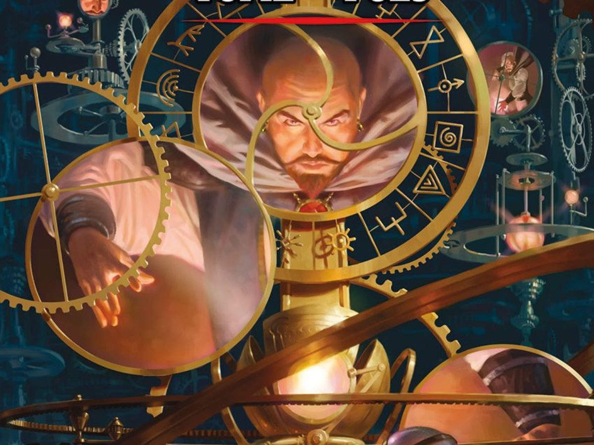Dungeons And Dragons RPG Mordenkainens Tome of Foes 