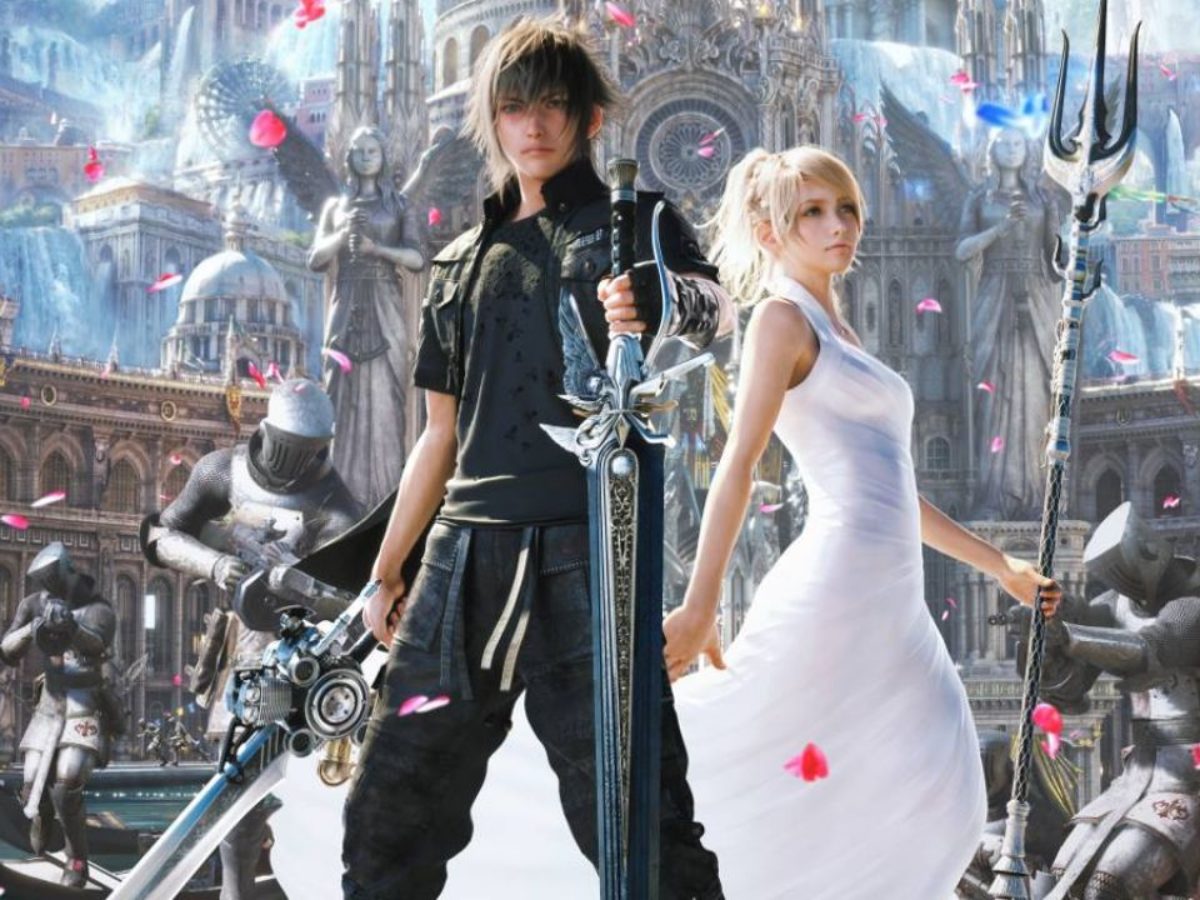 Concept Art From The Canceled Final Fantasy XV DLC Reveals Entirely New  Ending For The Game