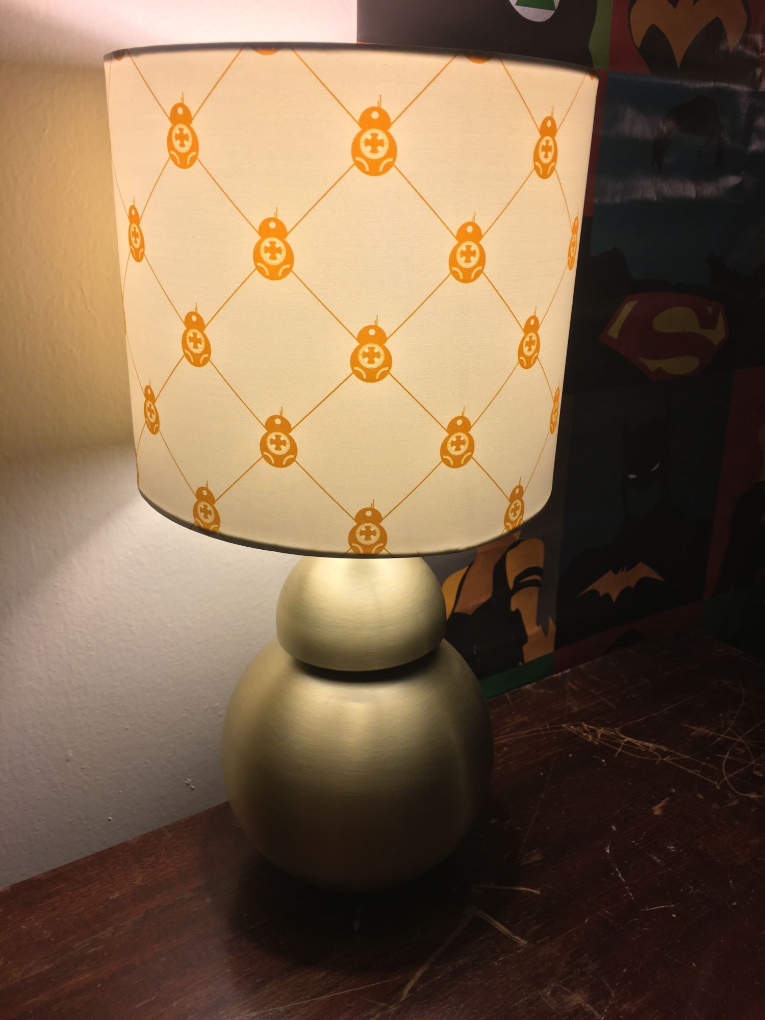 bb8 lamp