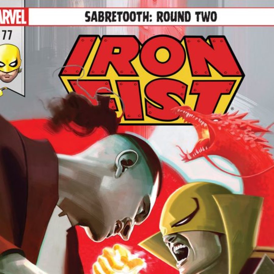 Iron Fist #2 Review - But Why Tho?