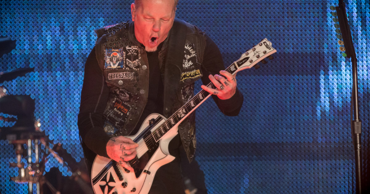 Metallica's James Hetfield Joins Zac Efron in Ted Bundy Thriller