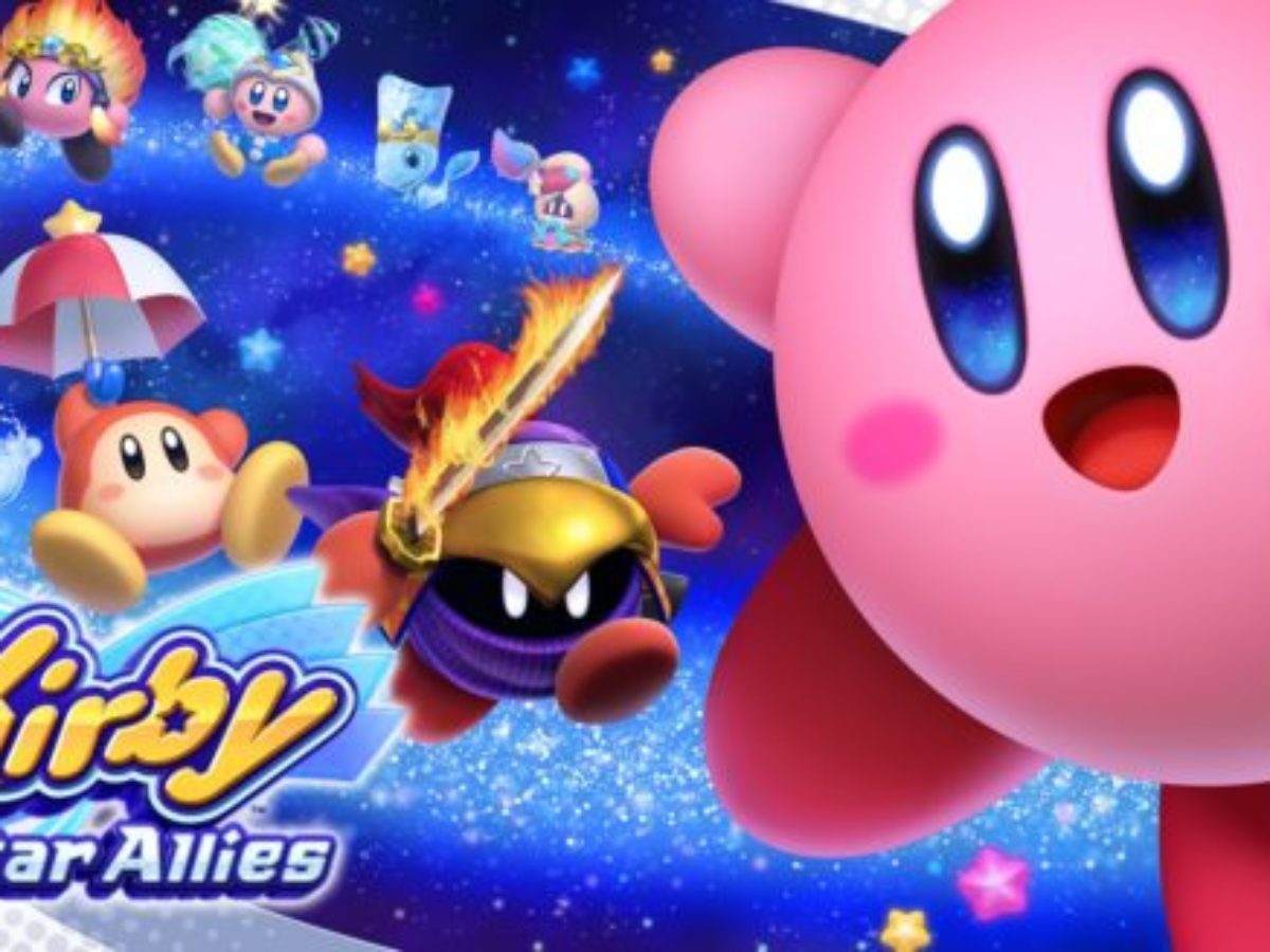 Nintendo Shows Off Some Gameplay From Kirby Star Allies