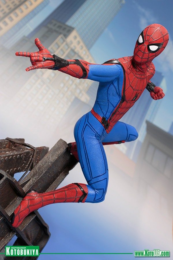 spider man tobey maguire statue