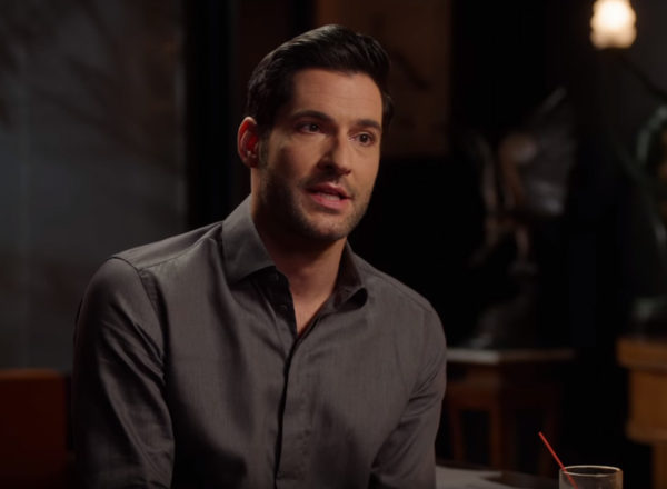 Tom Ellis Calls 'Lucifer' a Reverse Beauty and the Beast