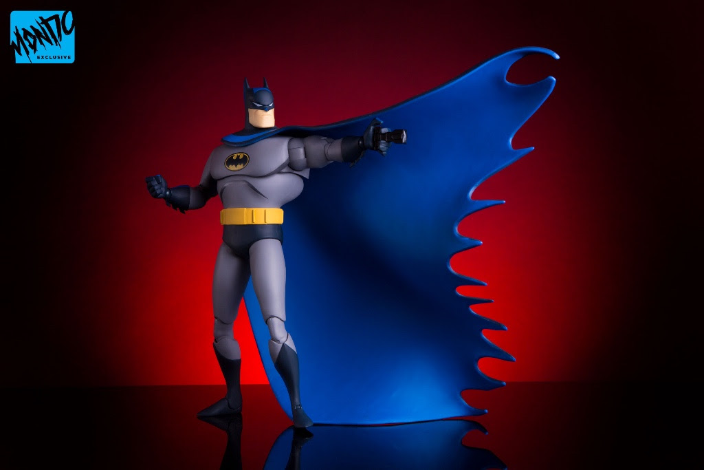 mondo batman animated series figure
