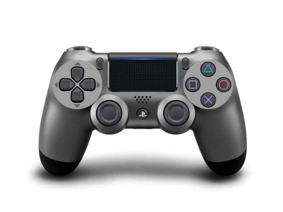 playstation controller with screen