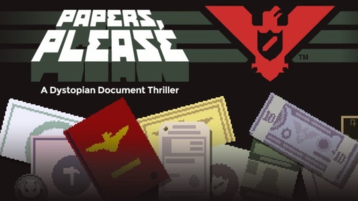 PAPERS, PLEASE - The Short Film (2018) 4K SUBS 