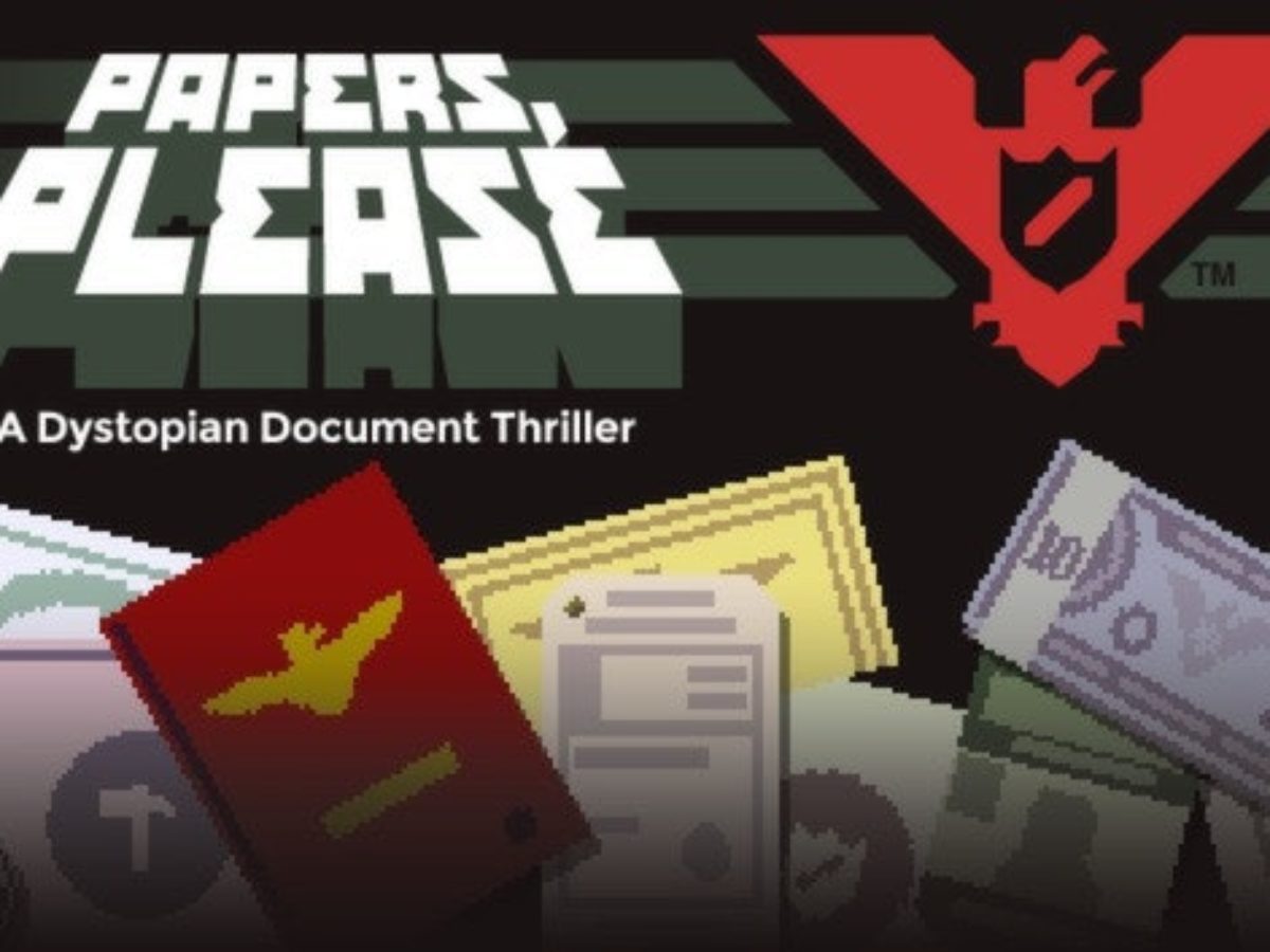 Papers, Please Short Film Released On  and Steam - mxdwn Games