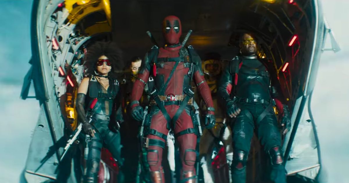 deadpool 2 x force members deadpool 2 x force members