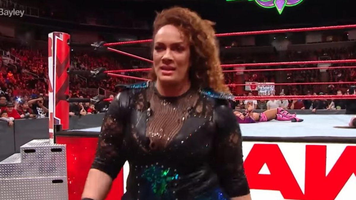 1200px x 675px - Nia Jax Confirms Her WWE Release Was Due To Her Vaccine Refusal
