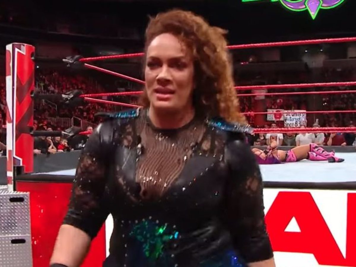 1200px x 900px - Nia Jax Confirms Her WWE Release Was Due To Her Vaccine Refusal