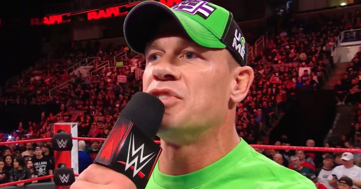 Nickelodeon Rebooting Blue's Clues, John Cena May Host