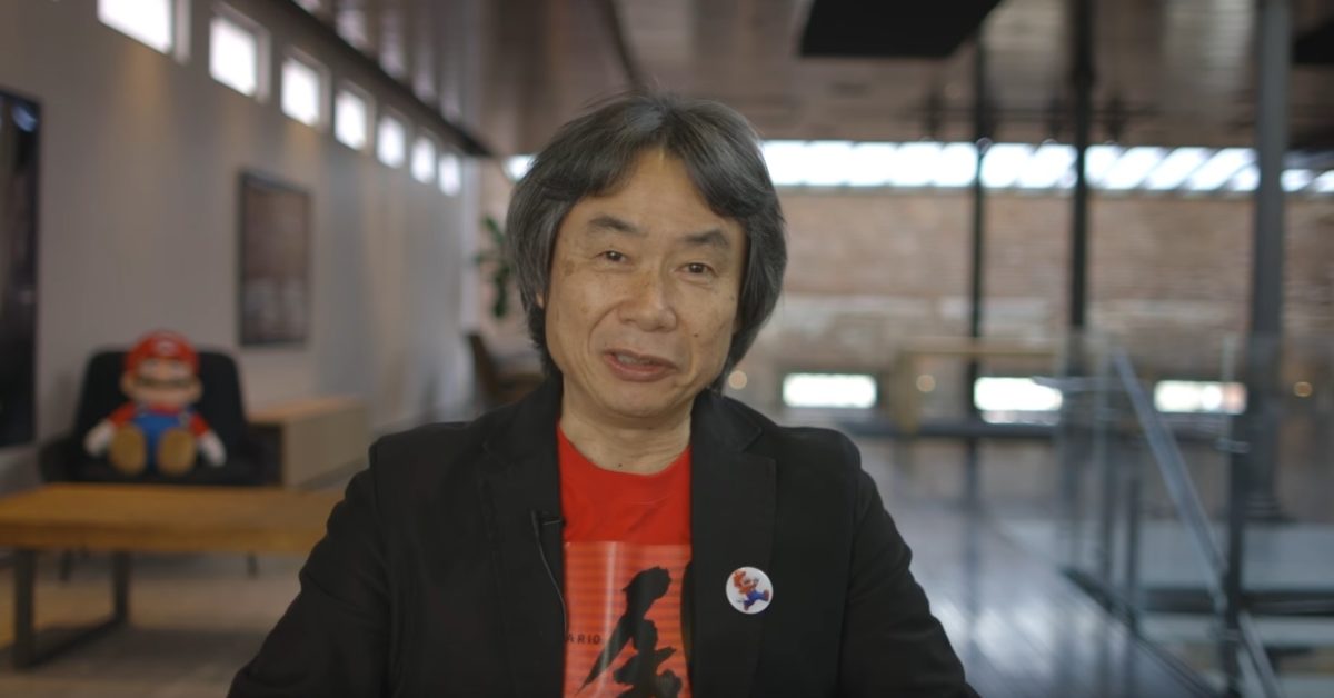 Retrô entrevistas: Shigeru Miyamoto, 2001 - Memória BIT