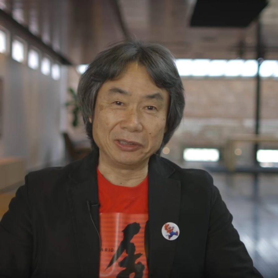 Japan: Shigeru Miyamoto has been honoured by his hometown - My